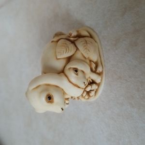 Harmony Kingdom "I Care" Figurine